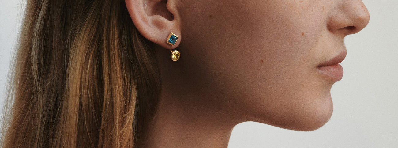 Boucles d'oreilles
