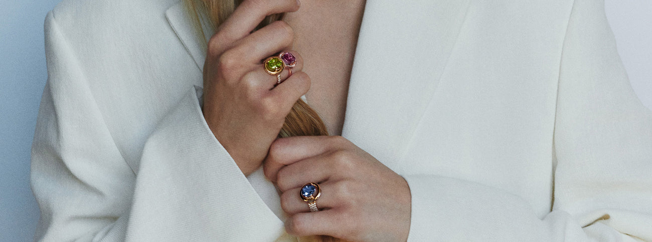 Bague Ma préférence