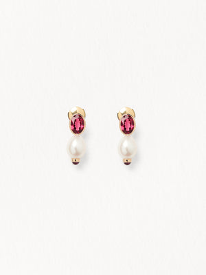 Perles Précieuses earrings