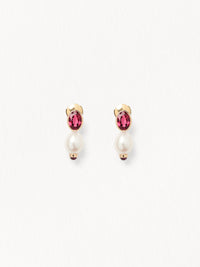 Perles Précieuses earrings