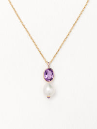 Perles Précieuses necklace