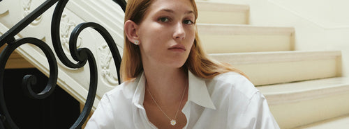 Boucles d'oreilles Flower Poiray