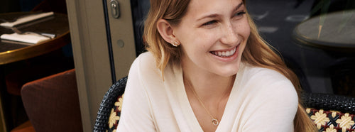 Boucles d'oreilles Tresse