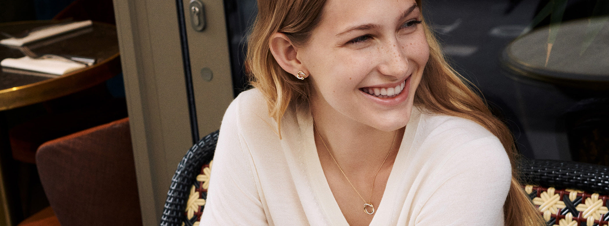 Tresse necklaces – Poiray Paris Eshop