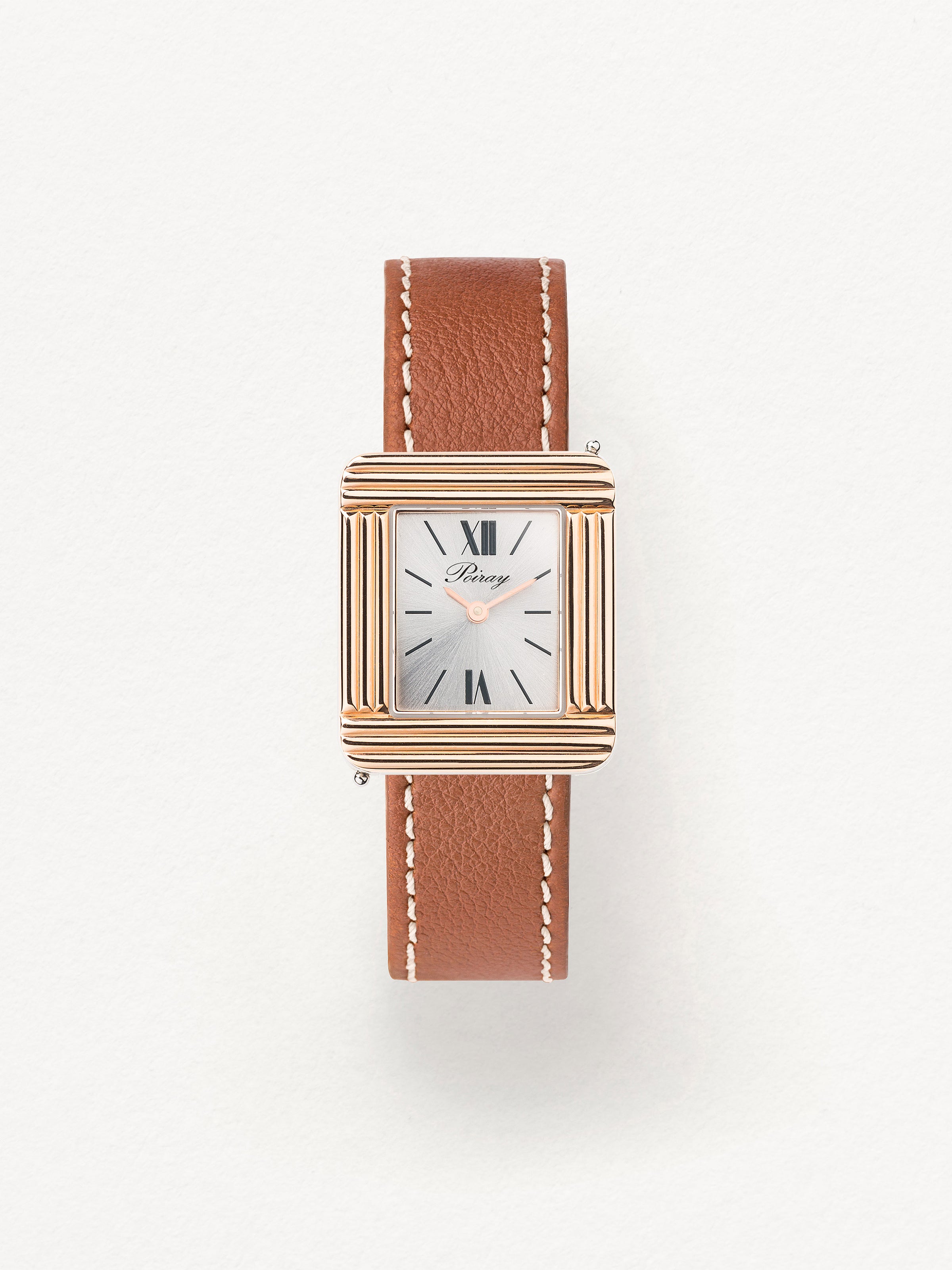 Veau sellier gold