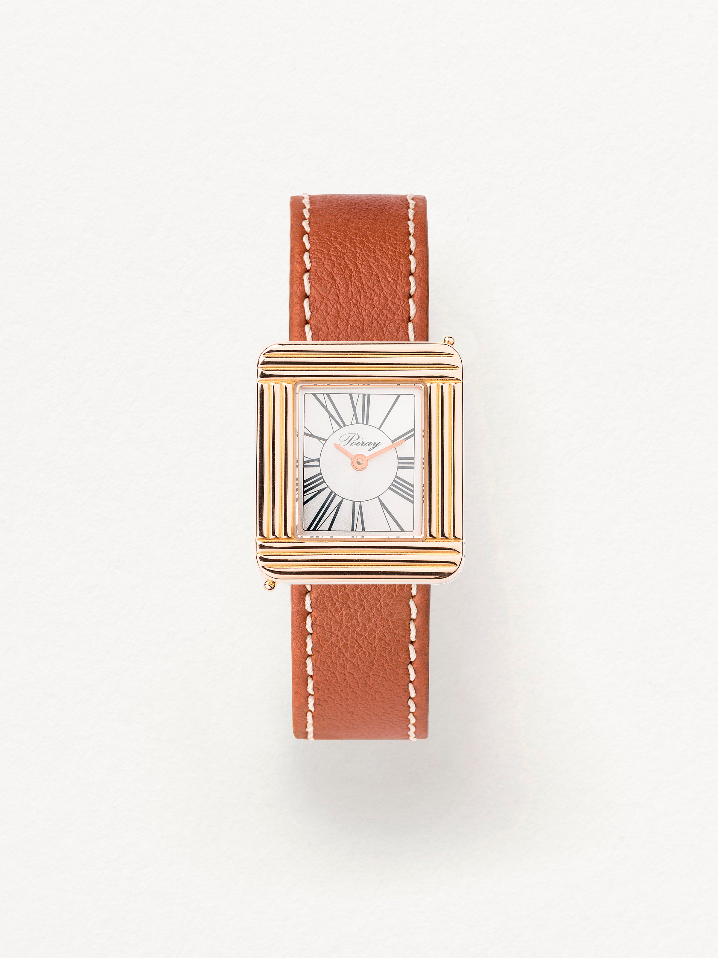 Veau sellier gold