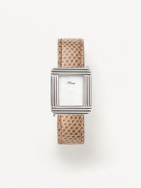 Lézard beige