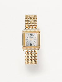 Yellow gold-plated steel rice grain