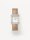 Lézard beige