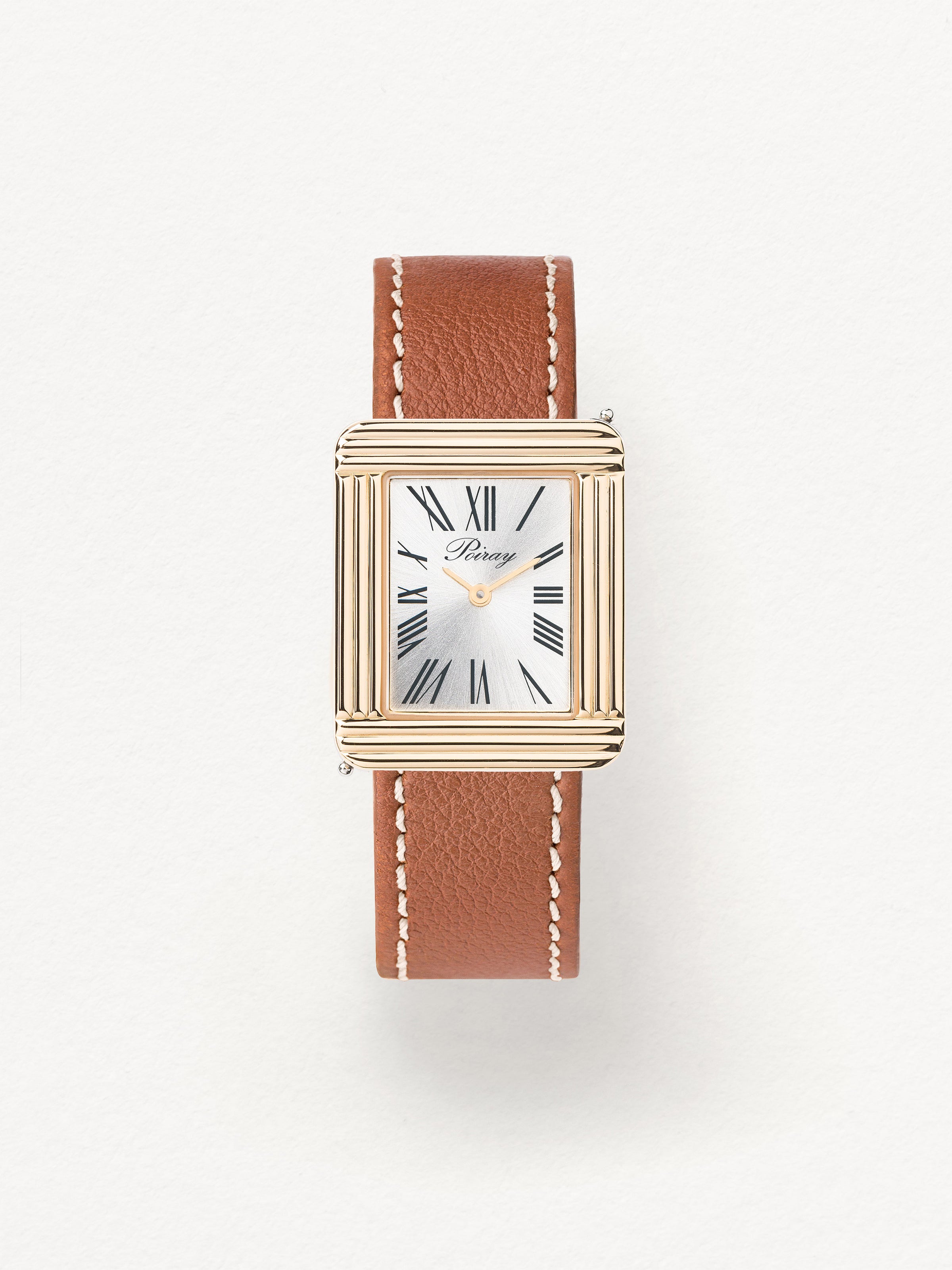 Veau sellier gold