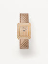 Lézard beige