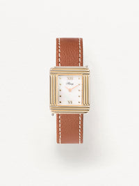 Veau sellier gold