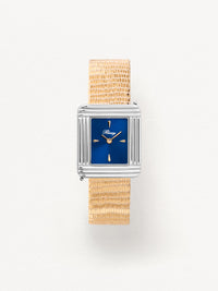 Lizard-style gold goat