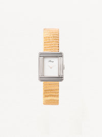 Lizard-style gold goat