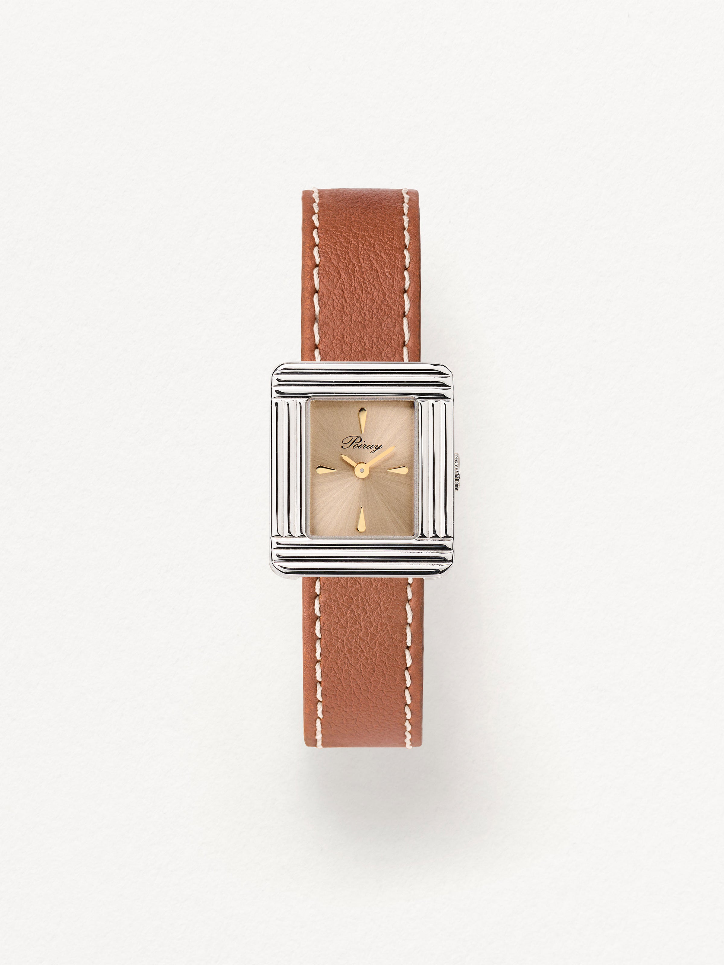 Veau sellier gold