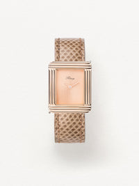 Lézard beige