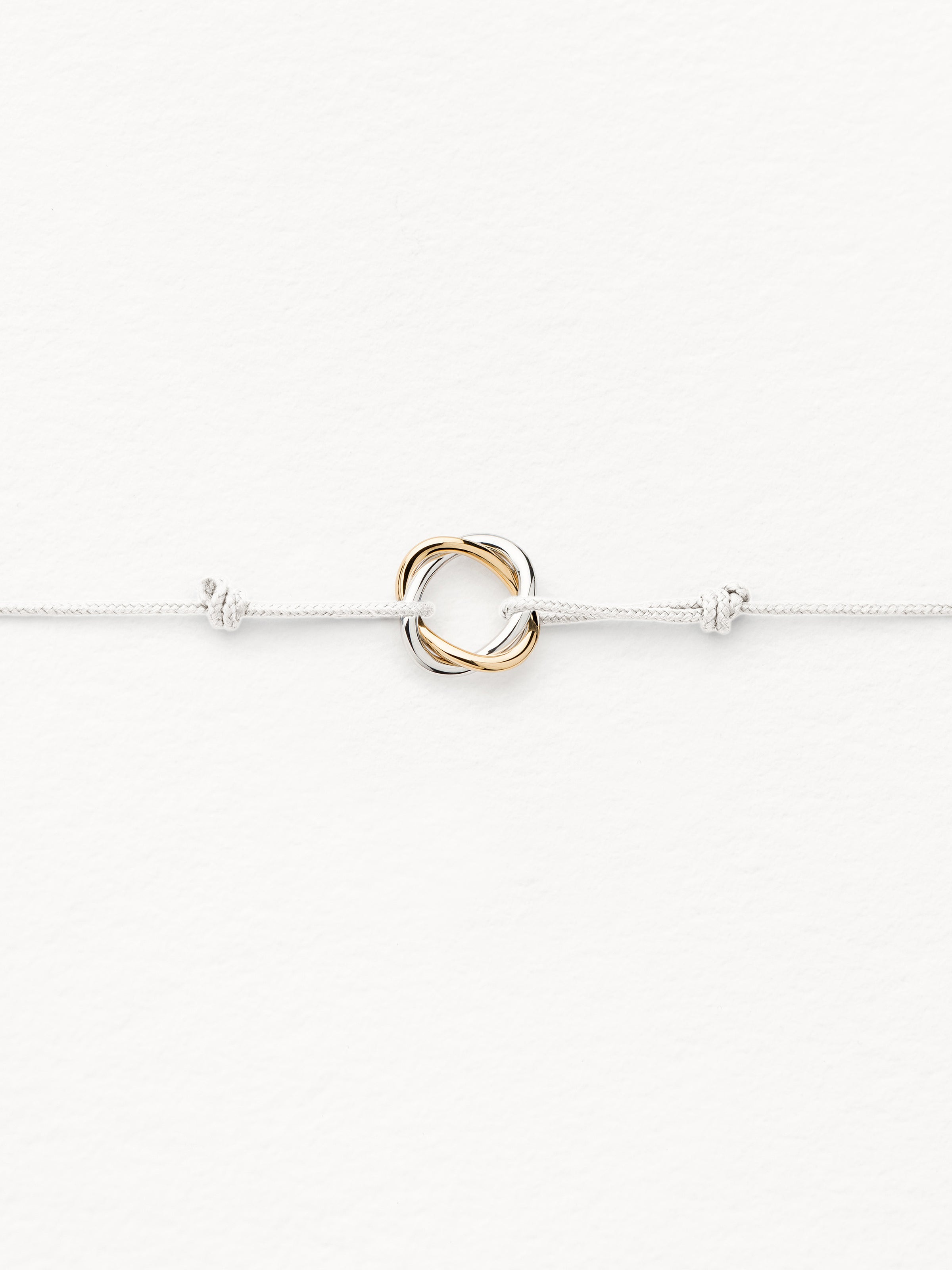White cord