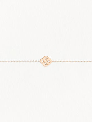 Bracelet Cœur Entrelacé Mini