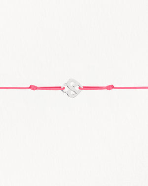 Women’s cardiovascular healthcare foundation bracelet