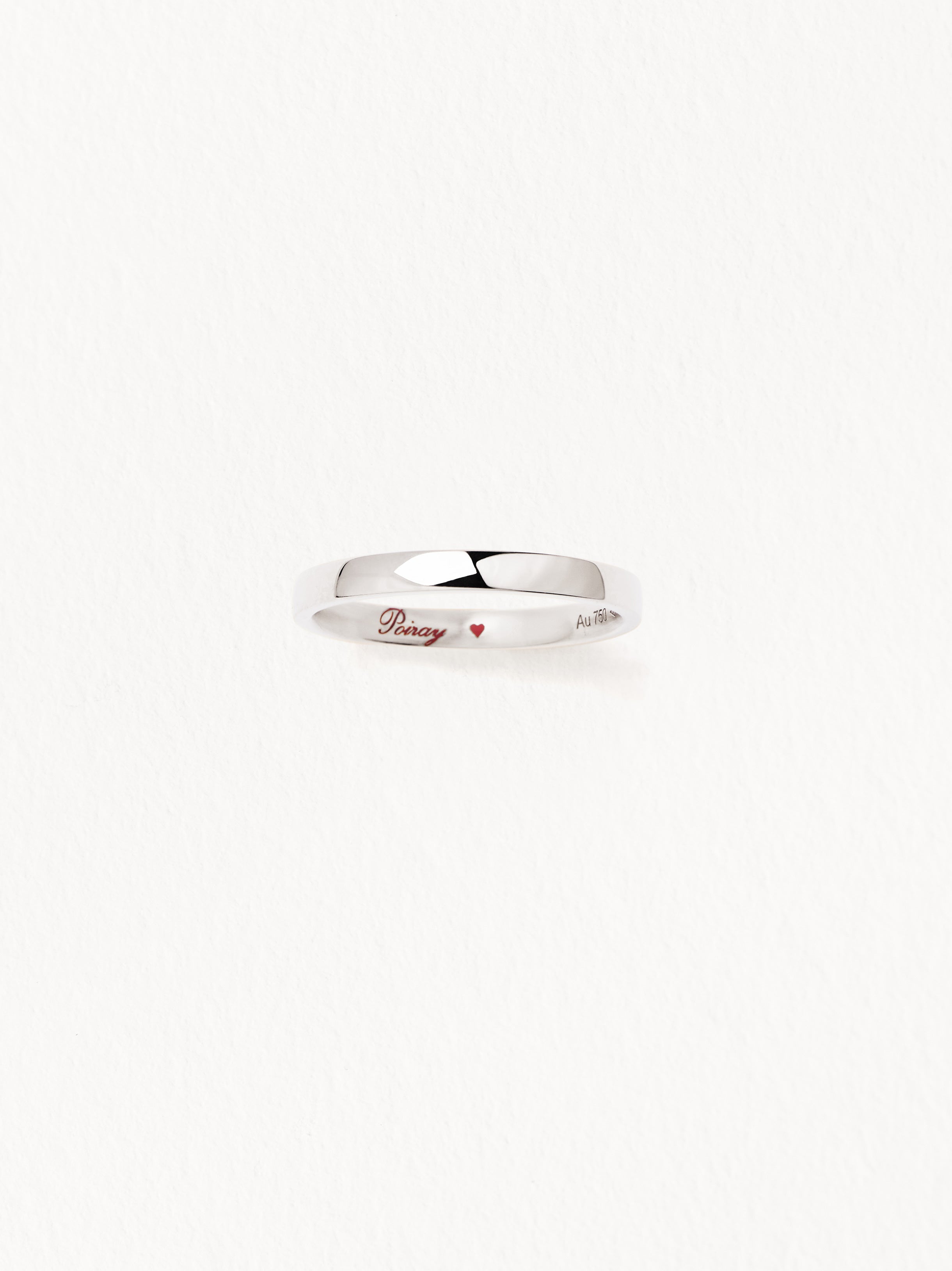 Alliance Or blanc Moyen modele