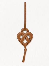 Bijou de sac Cœur Entrelacé