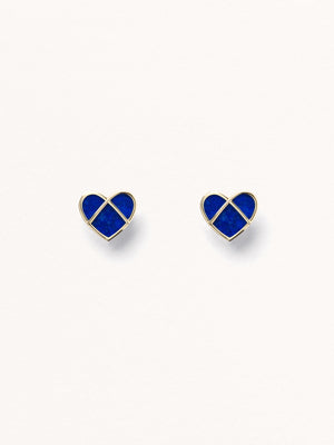L'Attrape-Coeur earrings
