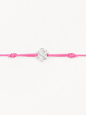 Coeur Entrelacé EndoFrance Bracelet