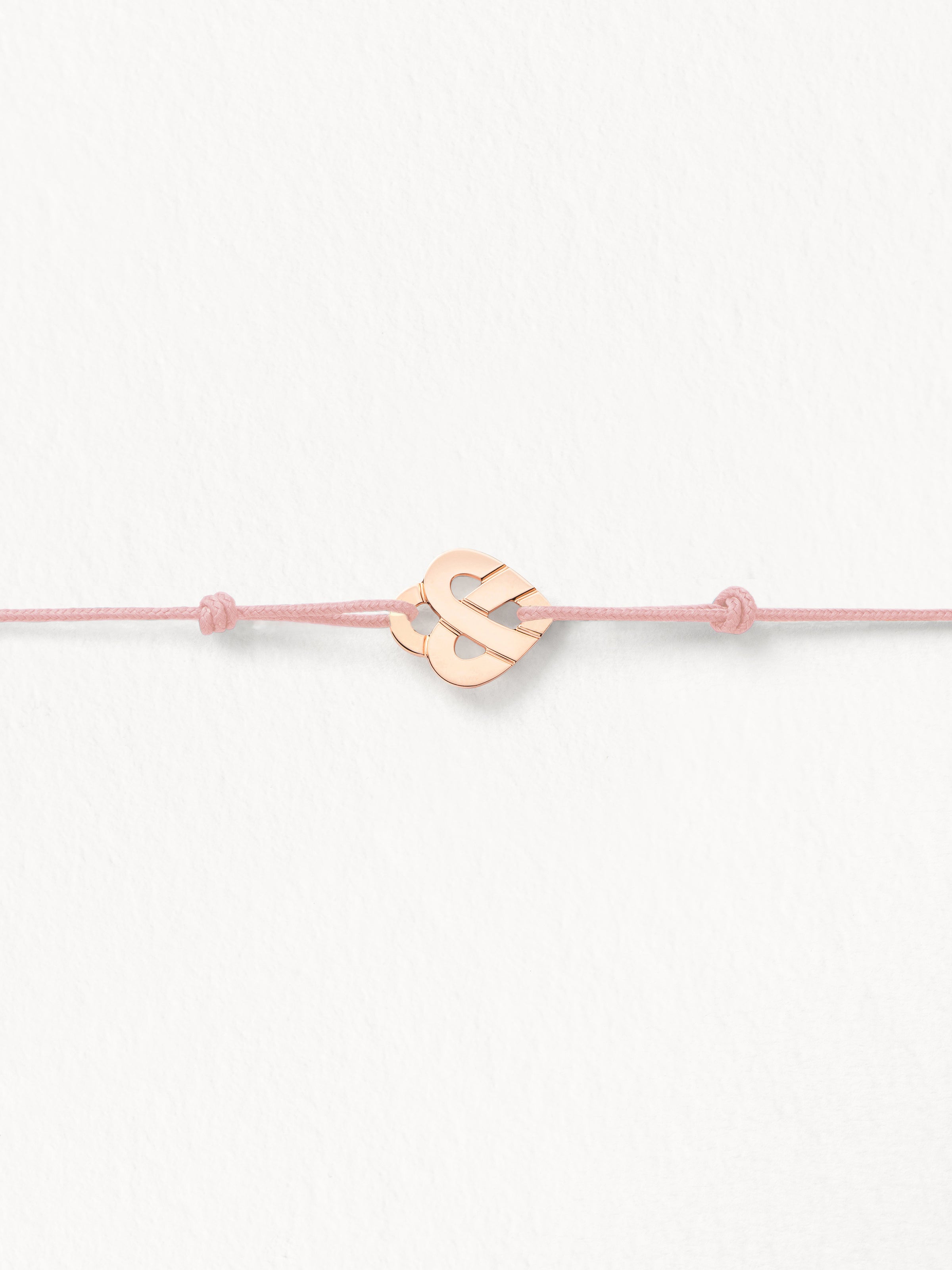 Old pink cord