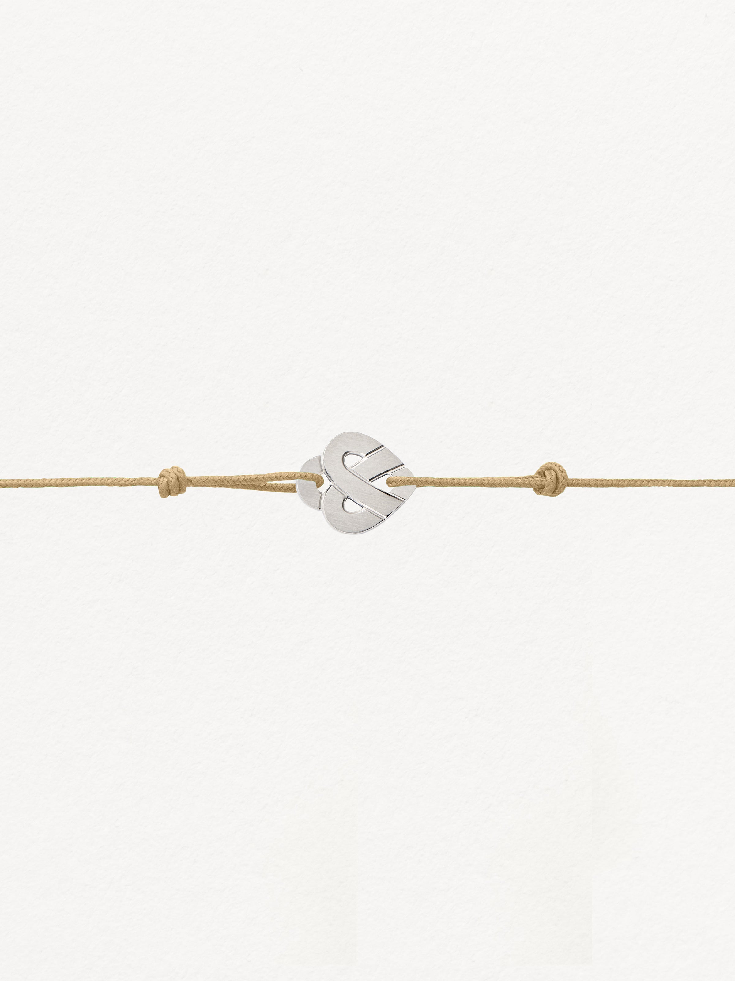 Beige cord
