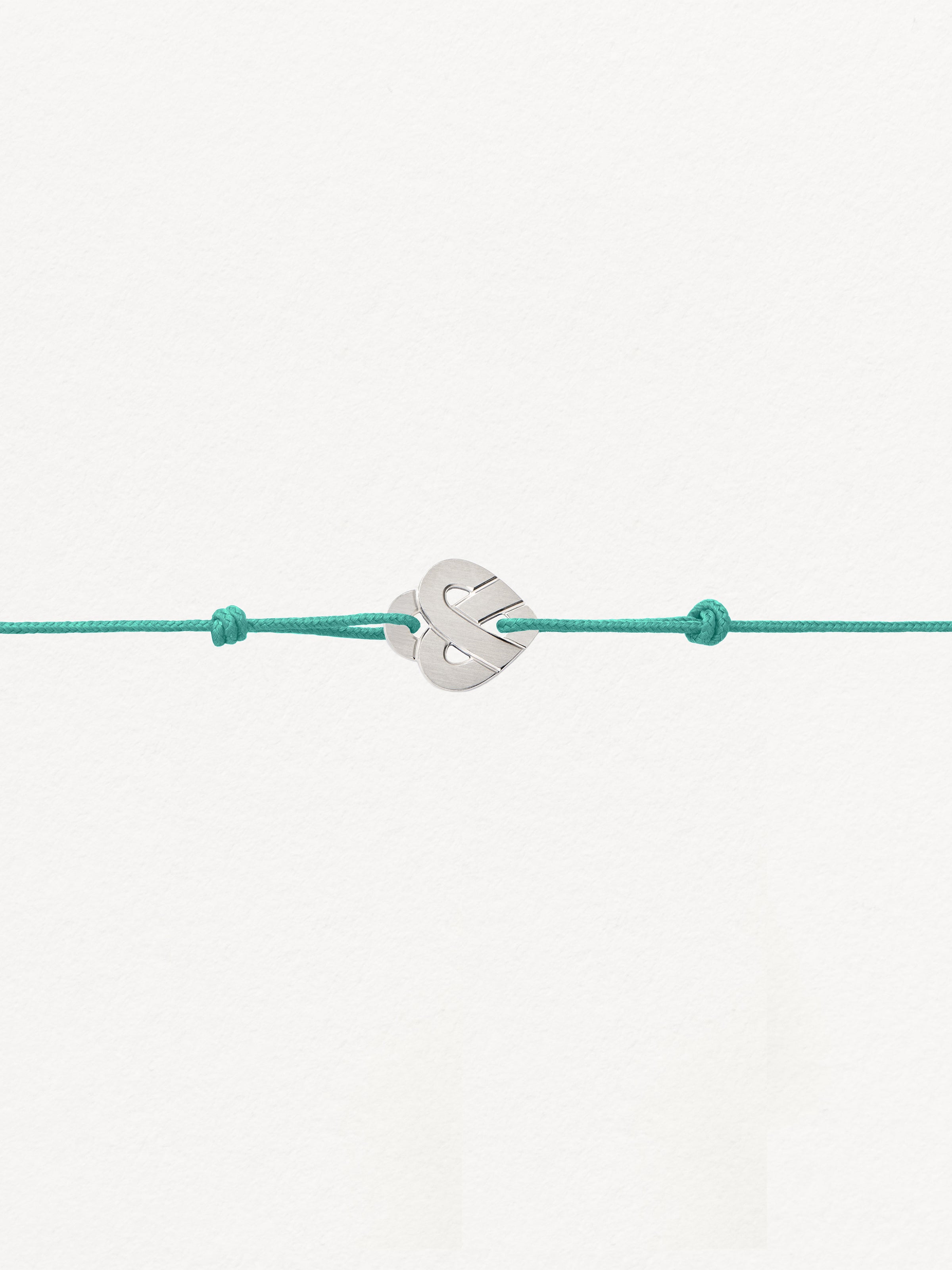 Azure blue cord