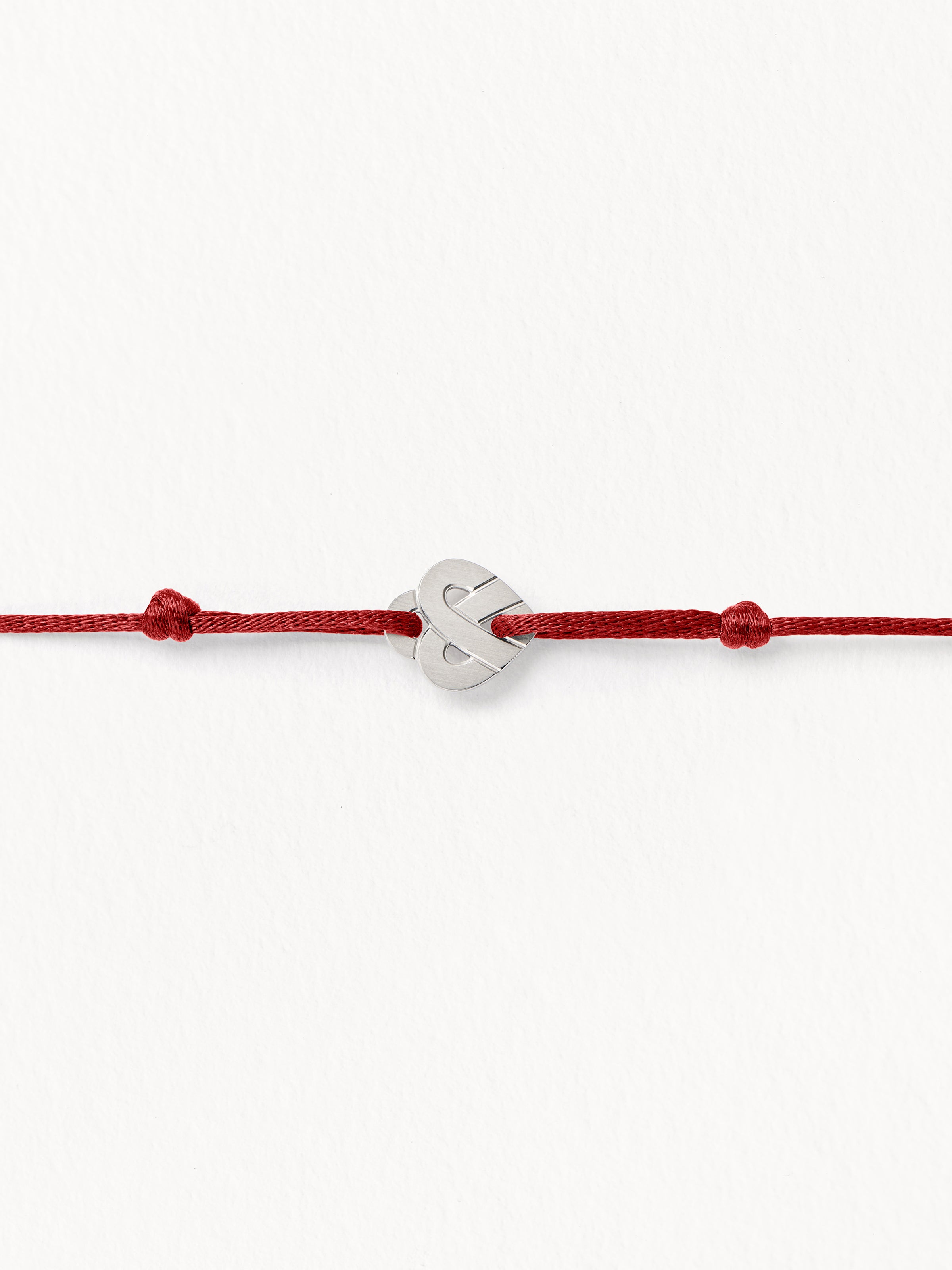 Burgundy cord