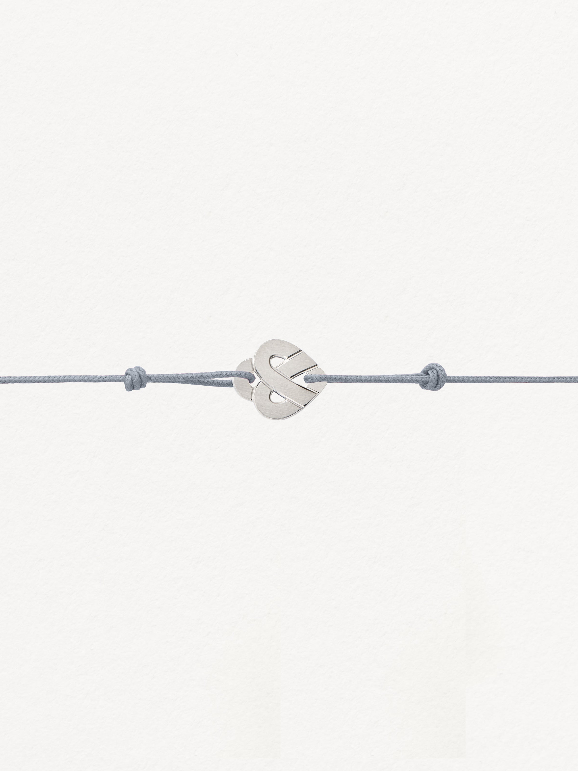 Grey cord