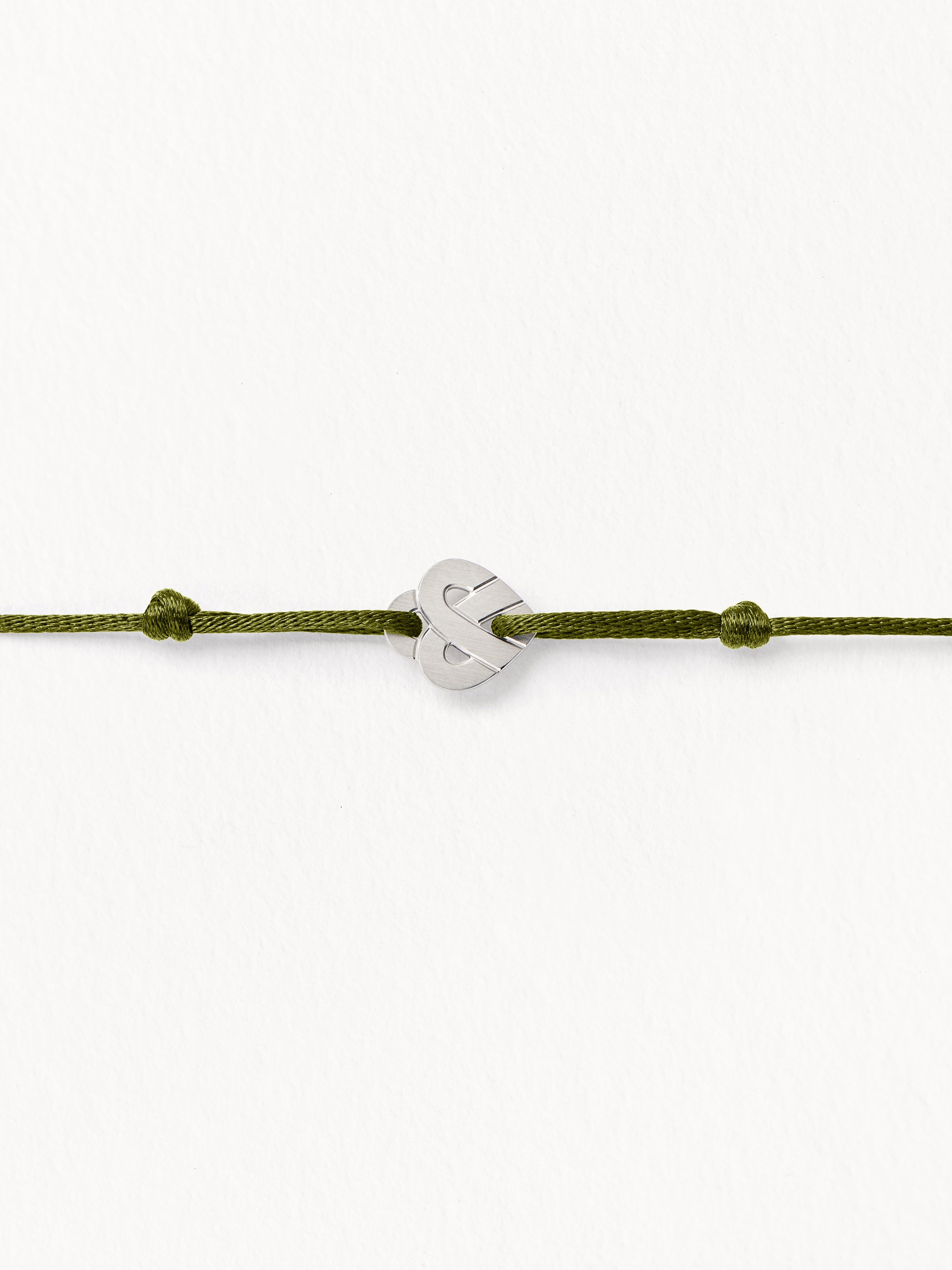 Olive green cord