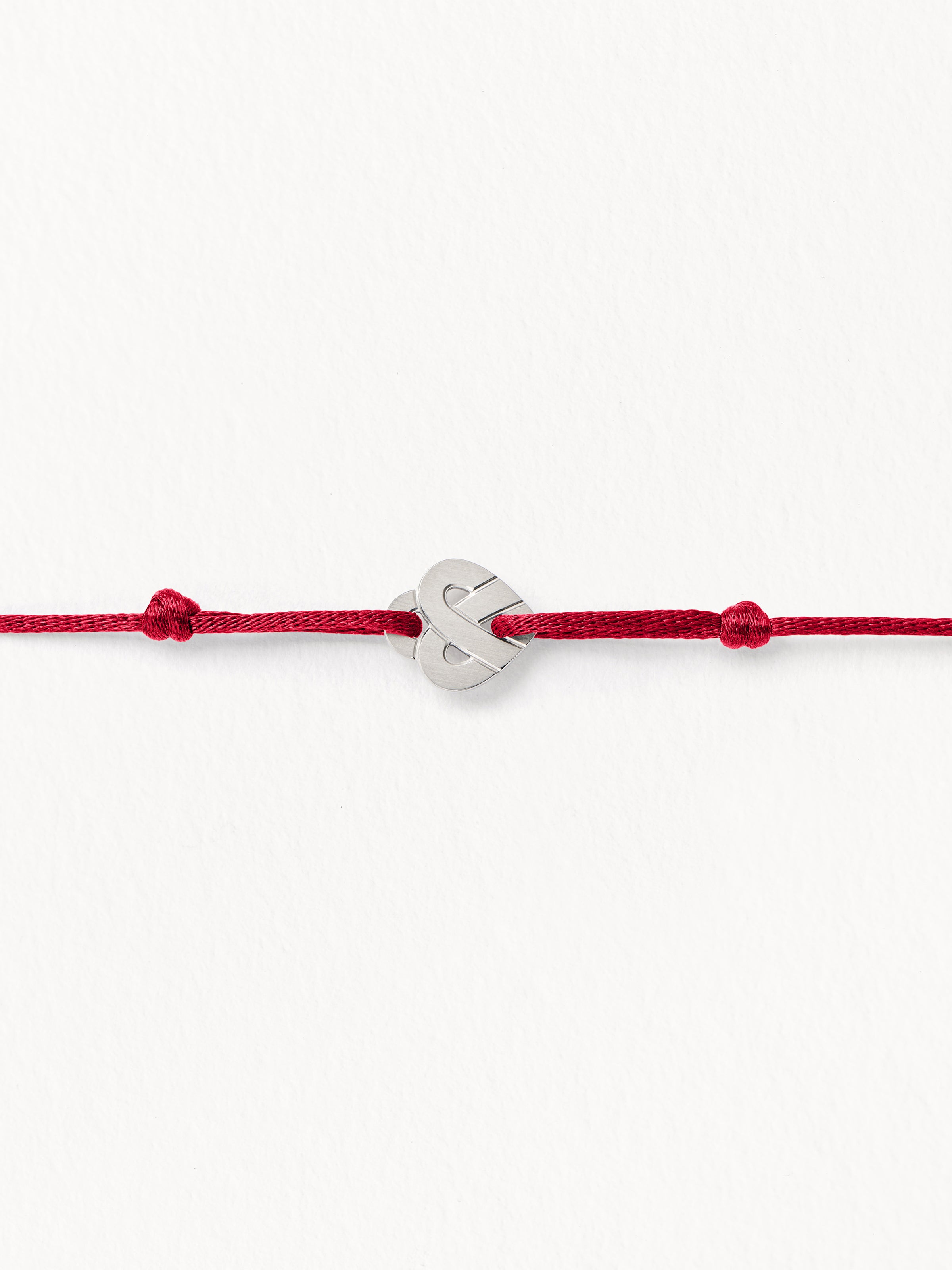 Pink-red cord