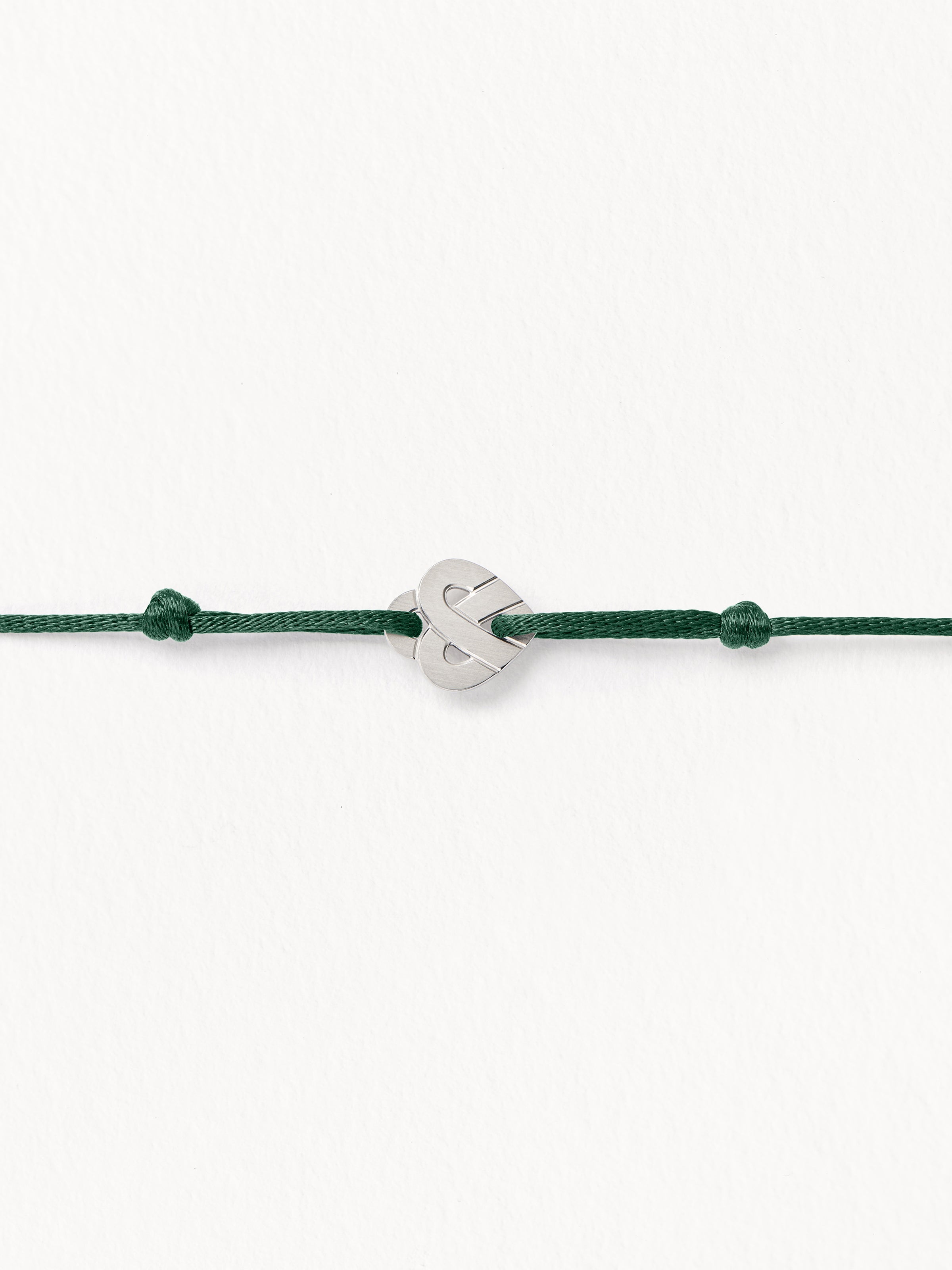 Dark green cord