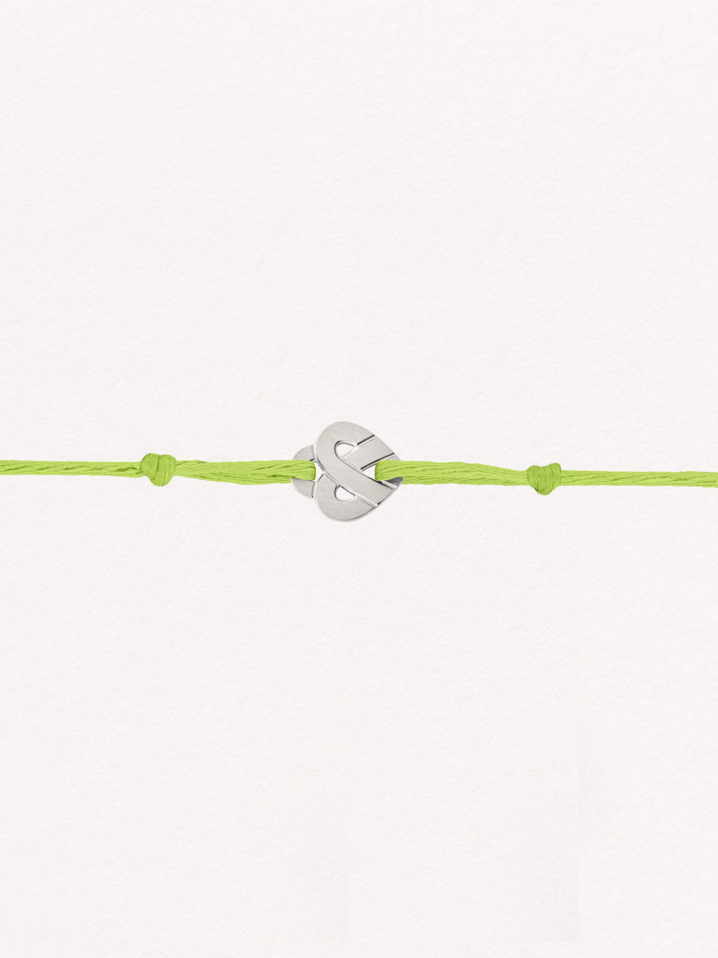 Apple green cord