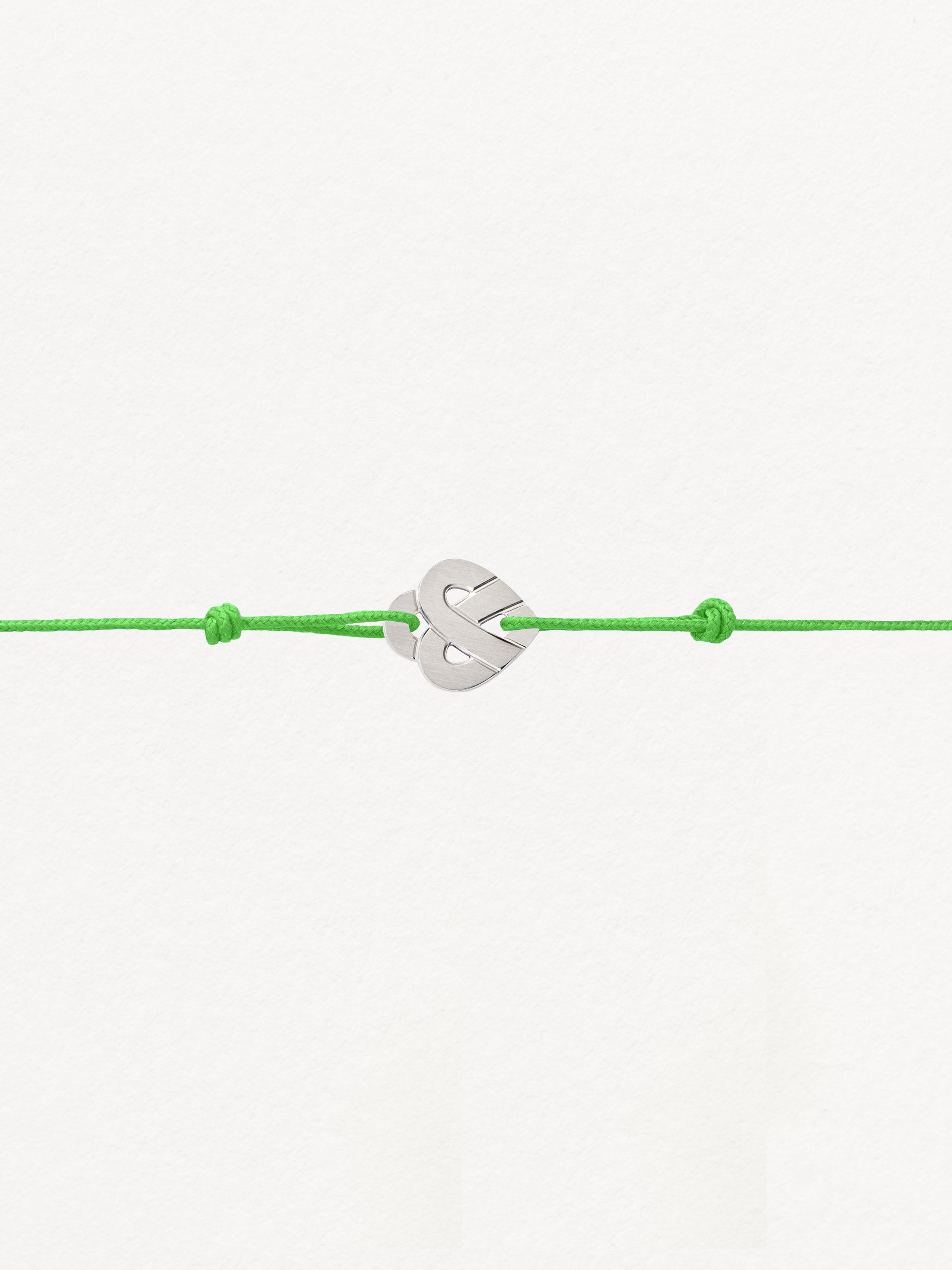 Green cord