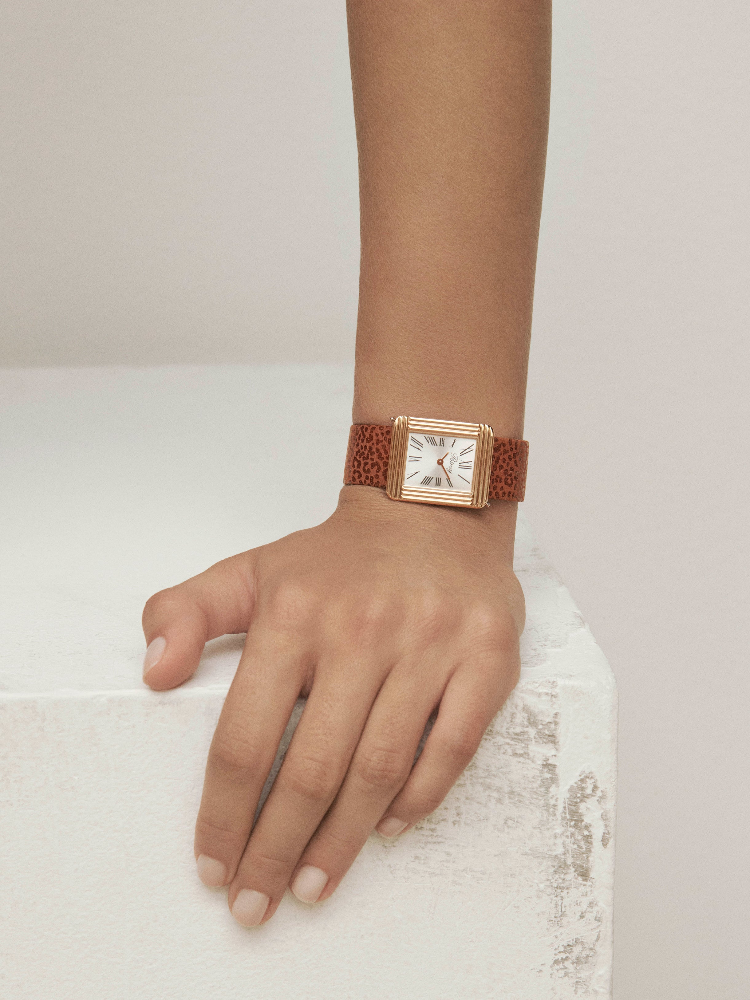 Bracelet montre poiray online scarlett