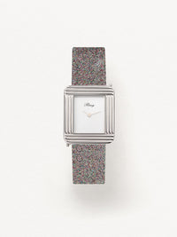 Bracelet Verni effet pailletté