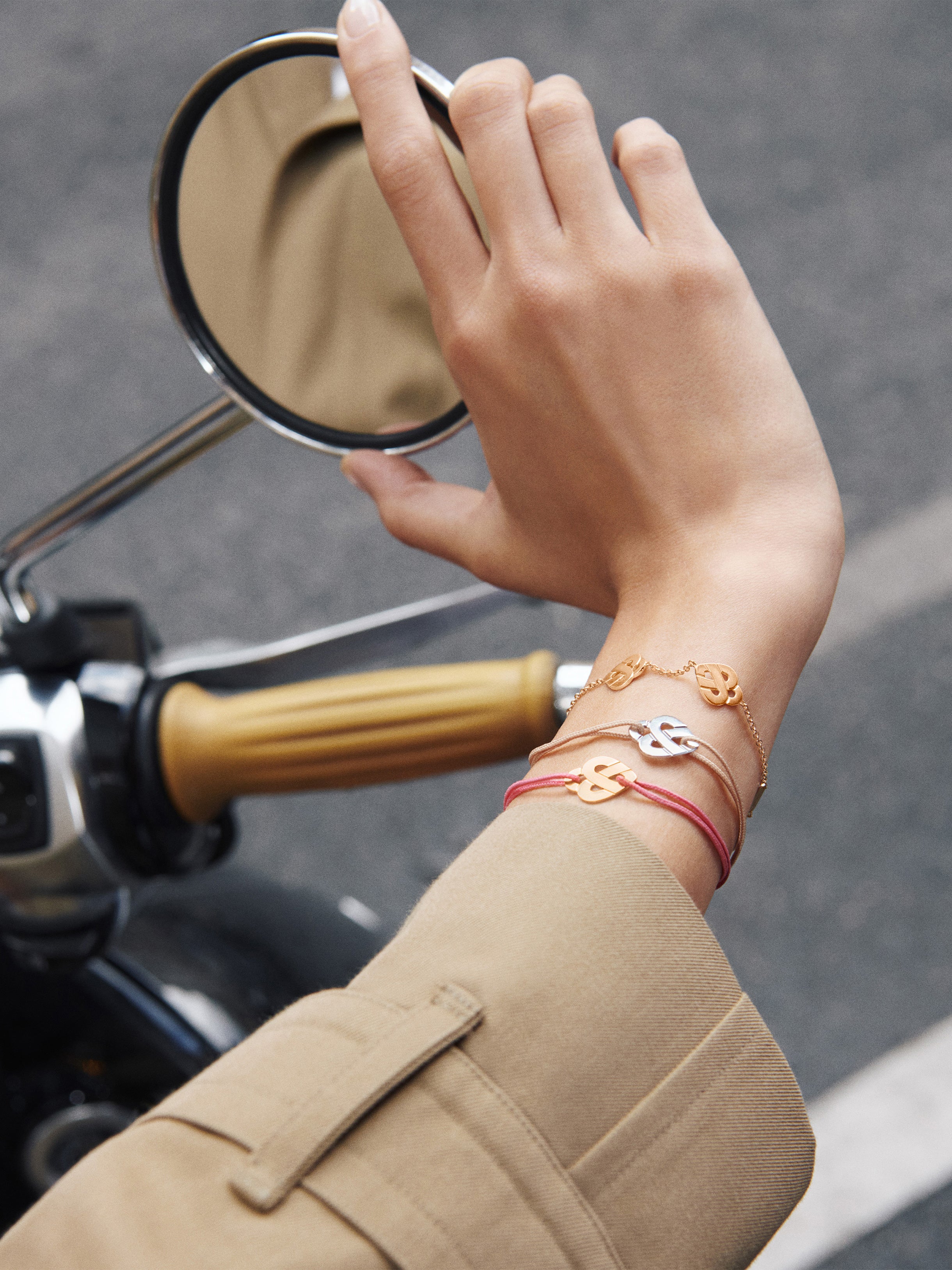 Bracelets Poiray Paris Eshop