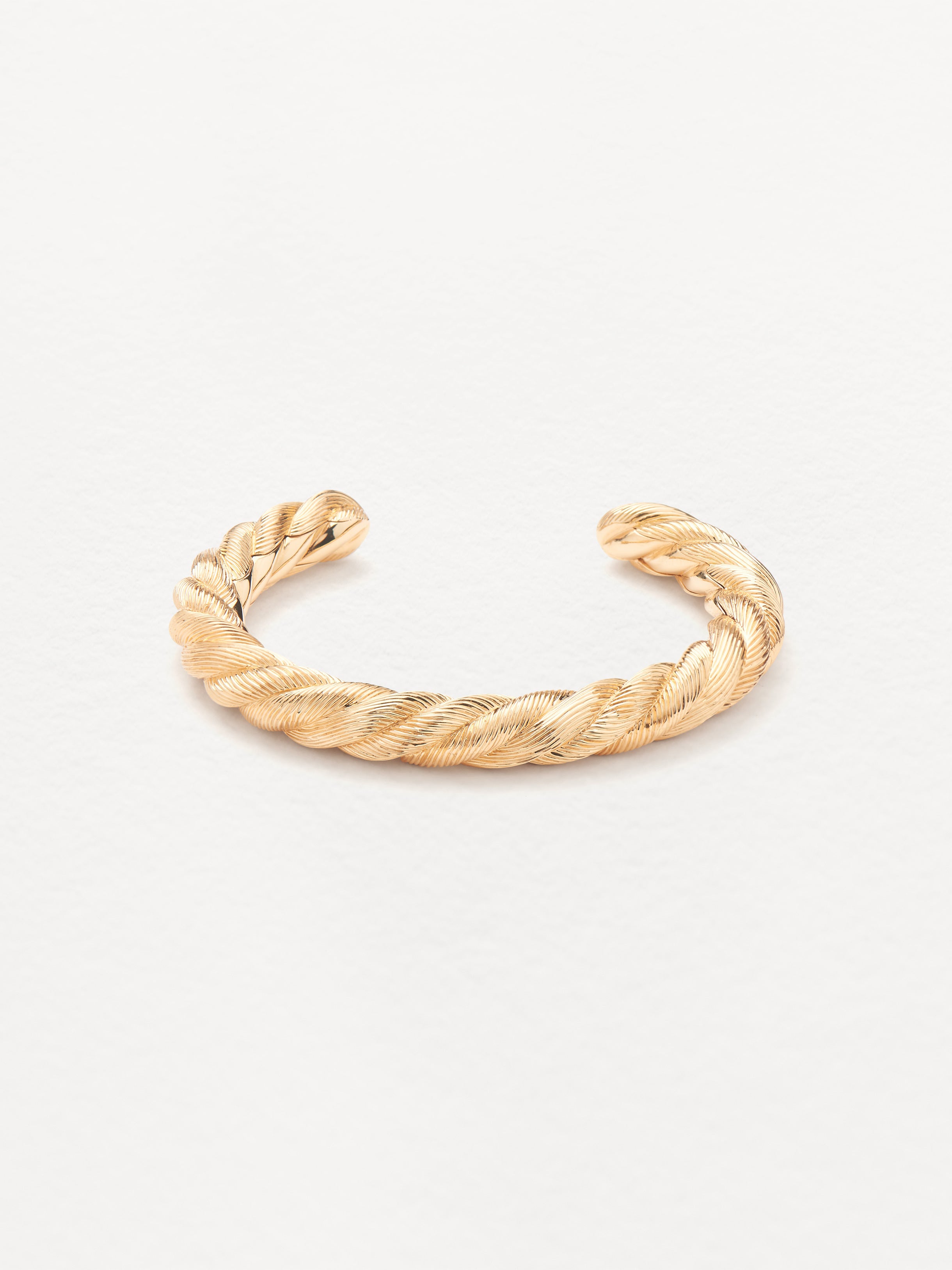 Dune de Poiray Yellow Gold Bracelet Jewellery Poiray Poiray