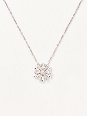 Flower Poiray necklace