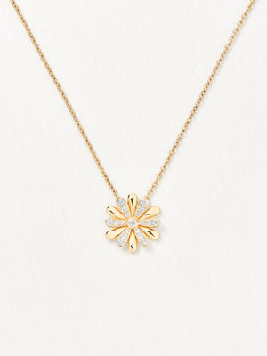 Flower Poiray necklace
