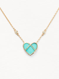 L'Attrape-Coeur necklace