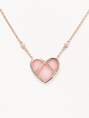 L'Attrape-Coeur necklace