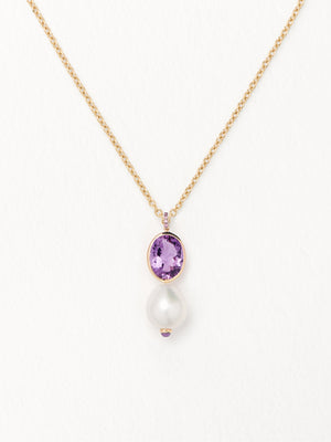 Perles Précieuses necklace