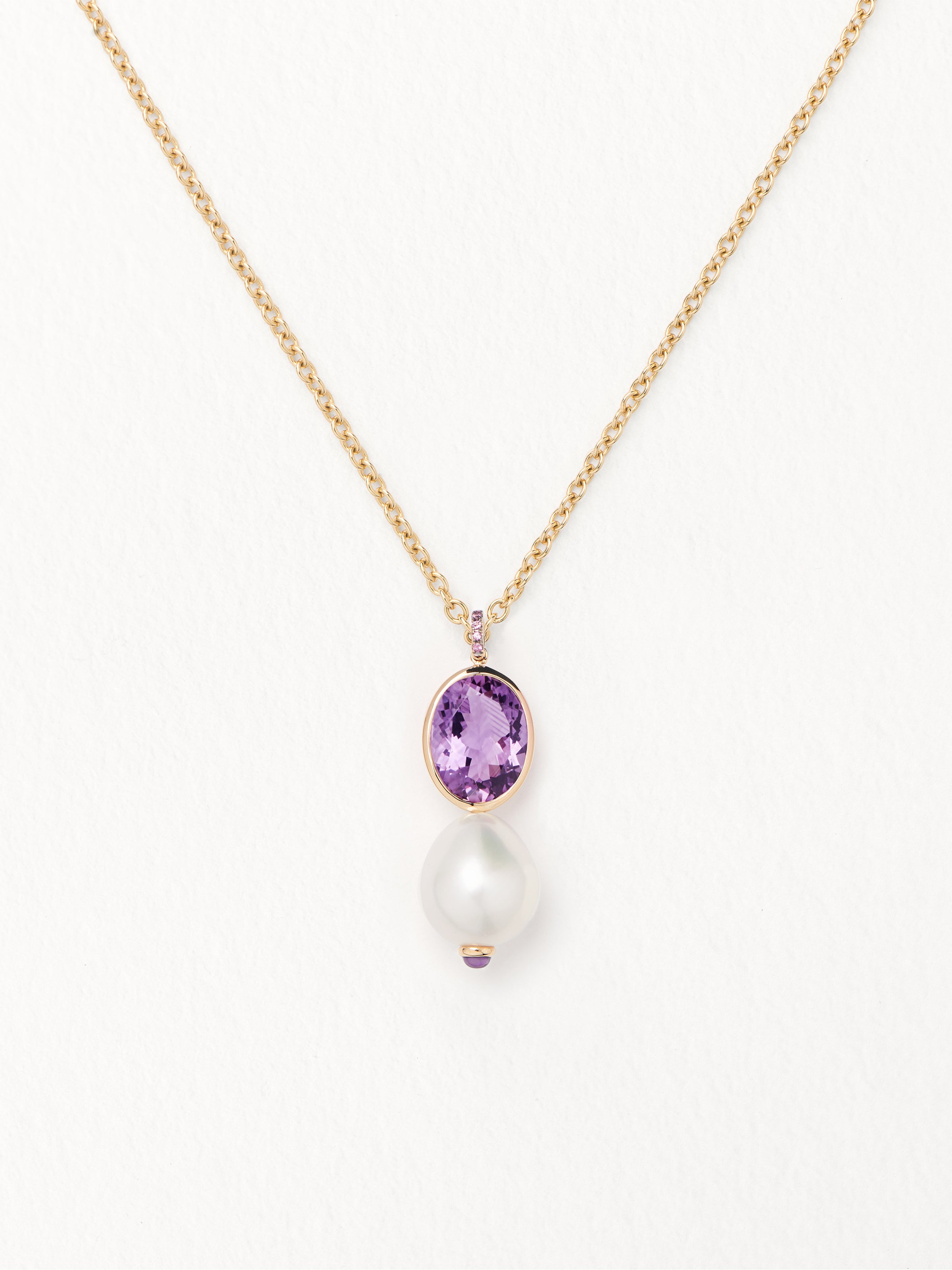 Collier pendentif en pierre de cristal naturel sculpté à la main, colliers  de pierres précieuses créatives en forme de cœur, accessoire de mode