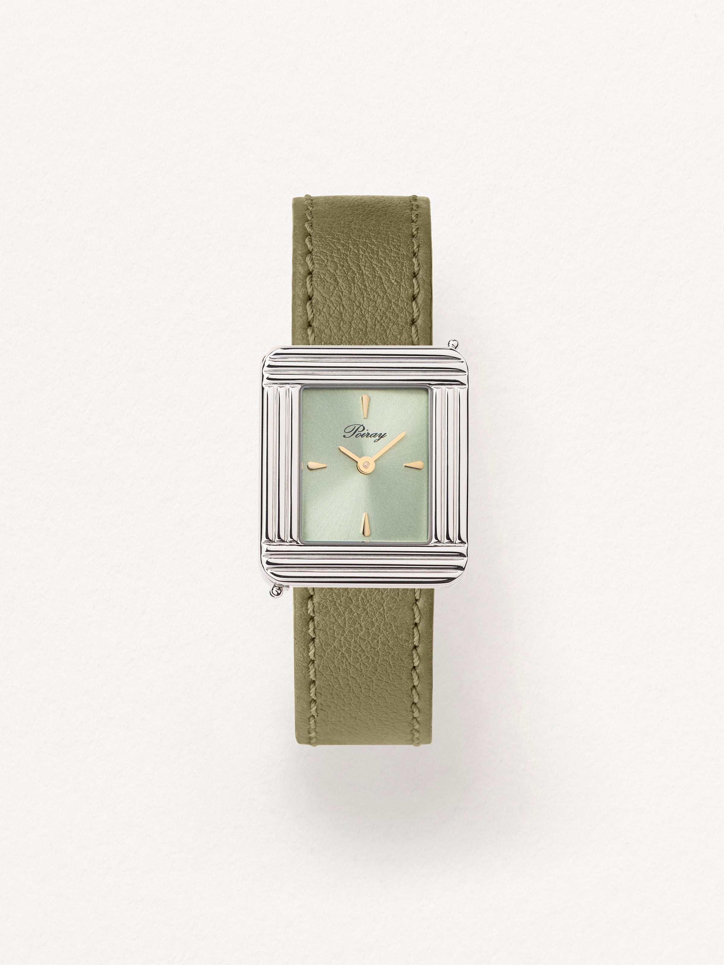 Ma Première Bracelet Montre Poiray Pas Cher Joaillerie Montres