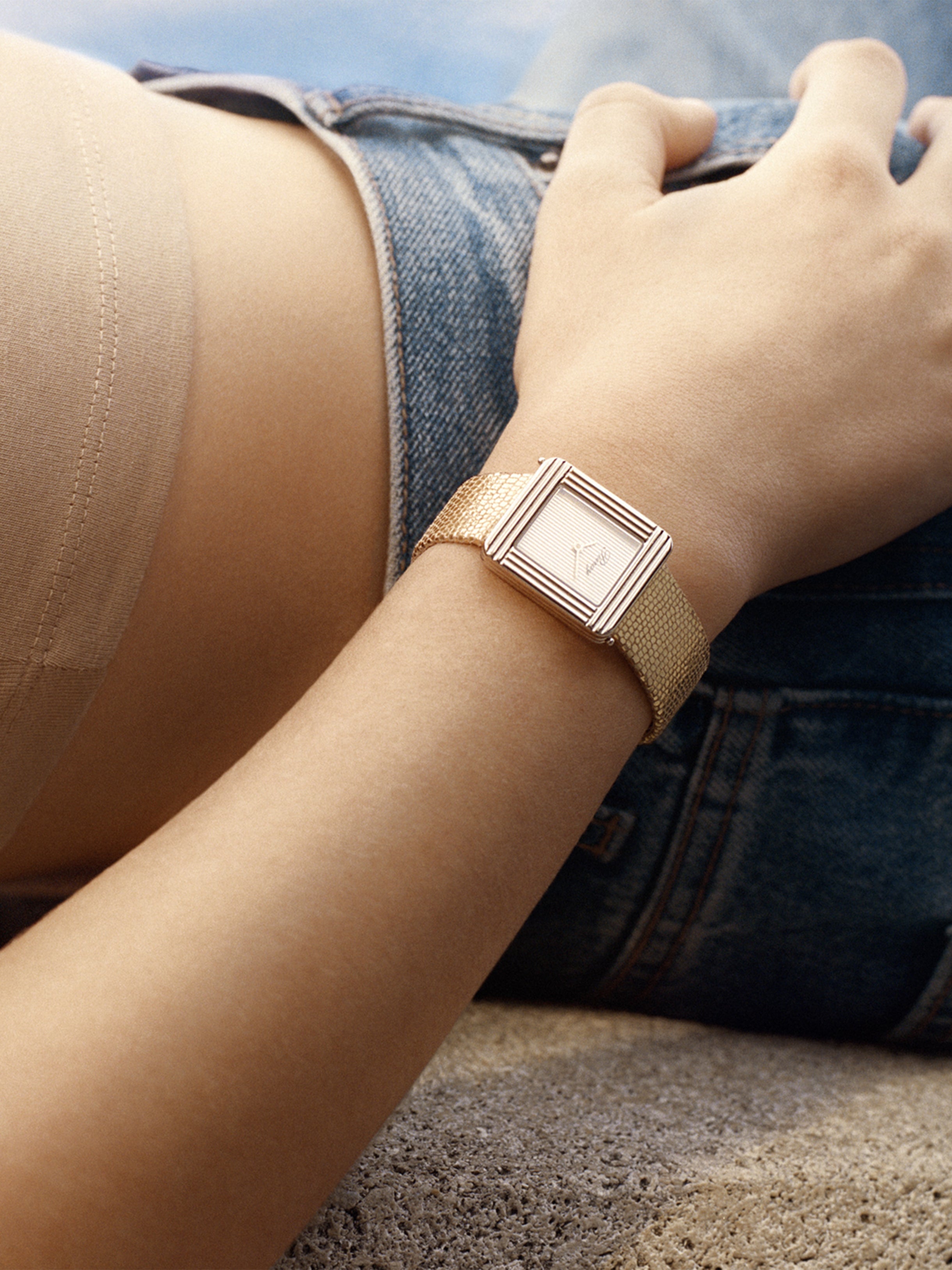 Ma Première Grand Modèle Watch – Poiray Paris Eshop