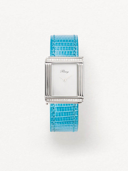 Ma Première Grand Model Steel and Diamonds Watch 48701 Ma Première Grand Model Steel and Diamonds Watch 48701